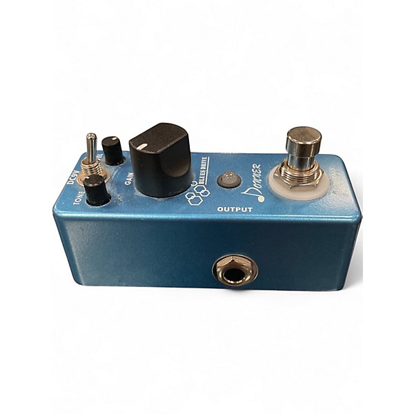 Used Donner Blues Drive Effect Pedal