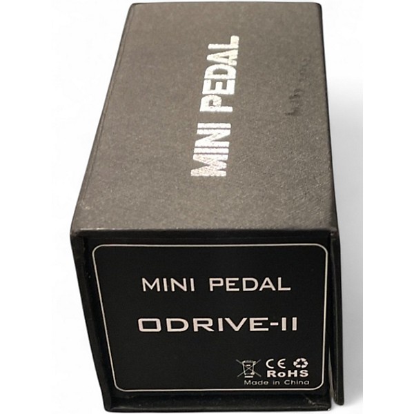 Used Donner Blues Drive Effect Pedal
