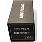 Used Donner Blues Drive Effect Pedal