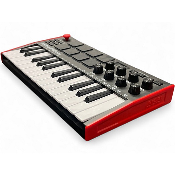 Used Akai Professional MPK Mini MIDI Controller