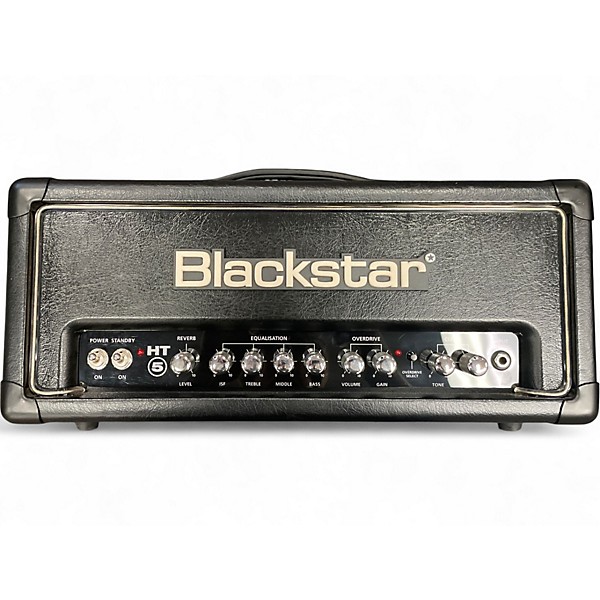 Used Blackstar HT Series HT5RH Tube Guitar Amp Head