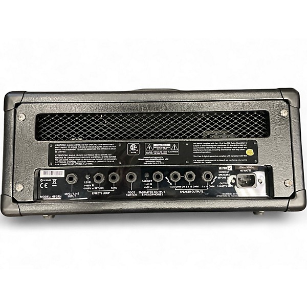 Used Blackstar HT Series HT5RH Tube Guitar Amp Head