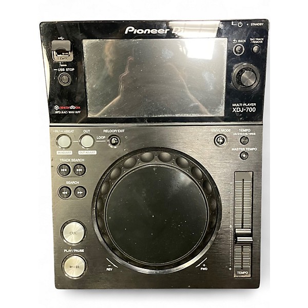 Used Pioneer DJ XDJ-700 DJ Controller