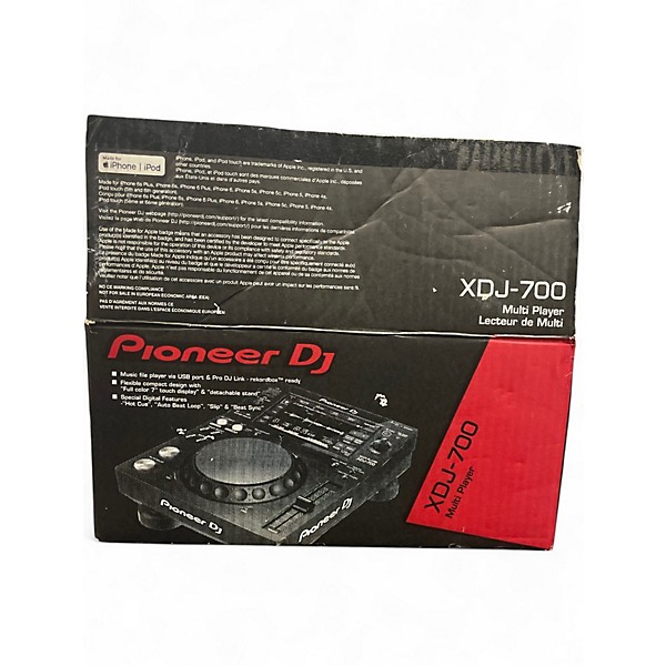 Used Pioneer DJ XDJ-700 DJ Controller