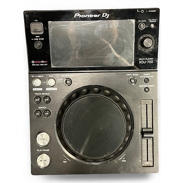 Used Pioneer DJ XDJ-700 DJ Controller