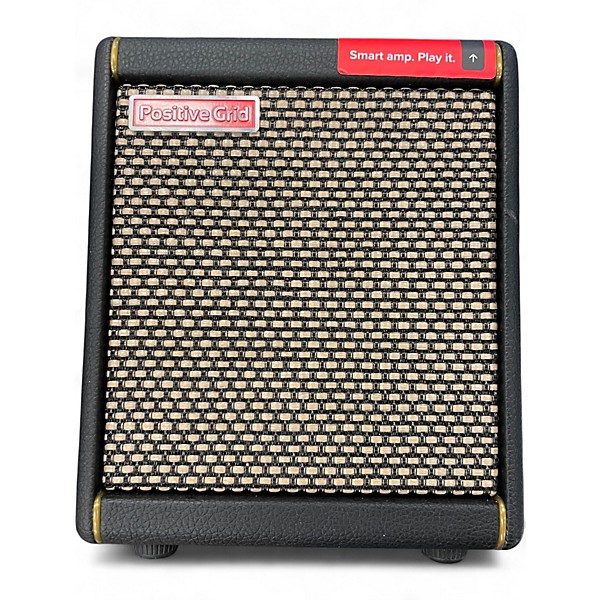 Used Positive Grid SPARK MINI Battery Powered Amp