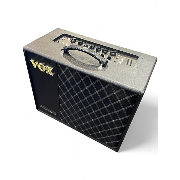 Used VOX VT40Plus Valvetronix 1x10 40W Guitar Combo Amp