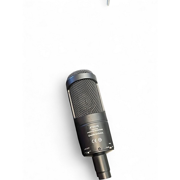 Used Audio-Technica AT2035 Condenser Microphone