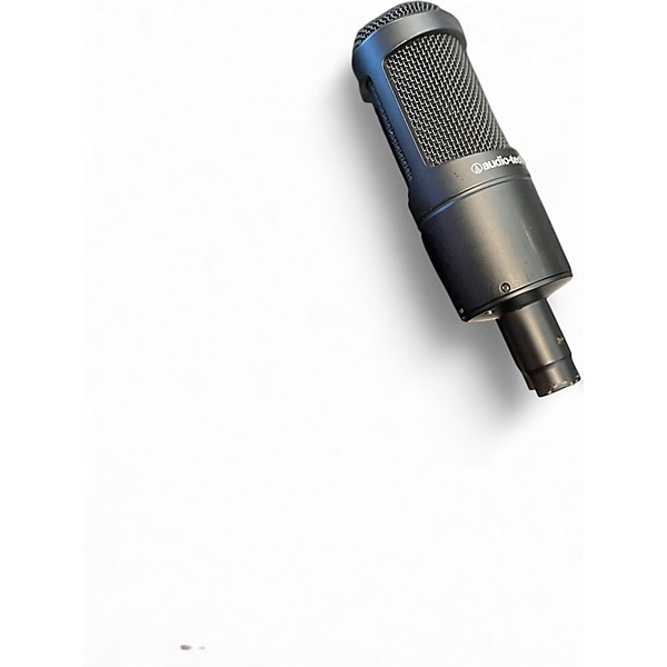 Used Audio-Technica AT2035 Condenser Microphone