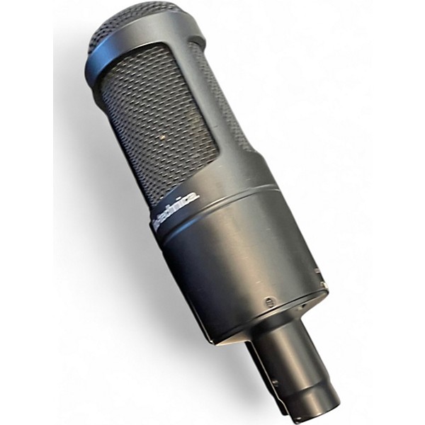 Used Audio-Technica AT2035 Condenser Microphone