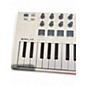 Used Arturia Minilab MKII MIDI Controller