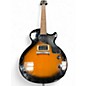 Used Epiphone Les Paul Junior Vintage Sunburst Solid Body Electric Guitar