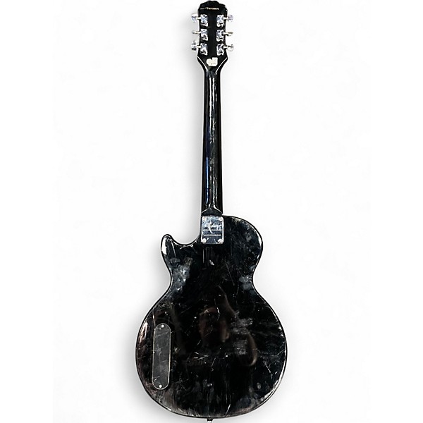 Used Epiphone Les Paul Junior Vintage Sunburst Solid Body Electric Guitar
