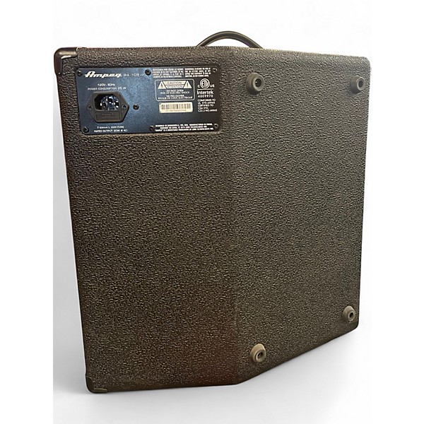 Used Ampeg BA108 V2 Bass Power Amp