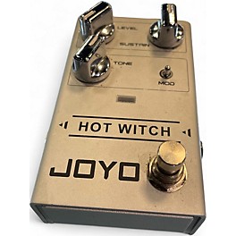 Used Joyo Hot Witch Effect Pedal