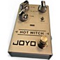 Used Joyo Hot Witch Effect Pedal thumbnail