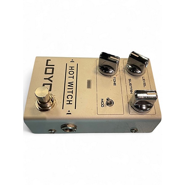 Used Joyo Hot Witch Effect Pedal