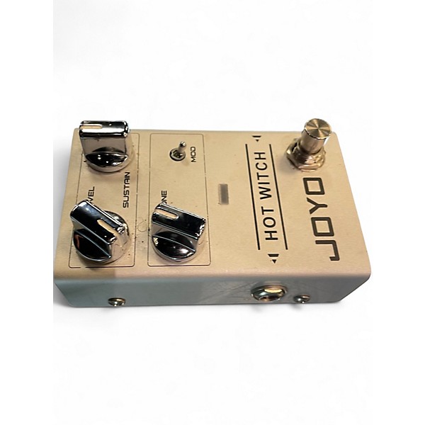 Used Joyo Hot Witch Effect Pedal
