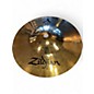 Used Zildjian 8in A Custom Splash Cymbal thumbnail
