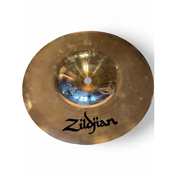 Used Zildjian 8in A Custom Splash Cymbal