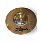 Used Zildjian 8in A Custom Splash Cymbal