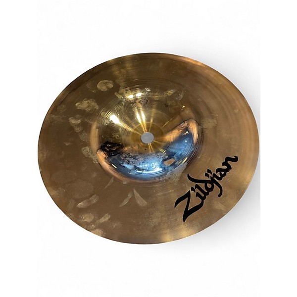 Used Zildjian 8in A Custom Splash Cymbal
