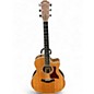 Used Taylor 416CE Natural Acoustic Electric Guitar thumbnail