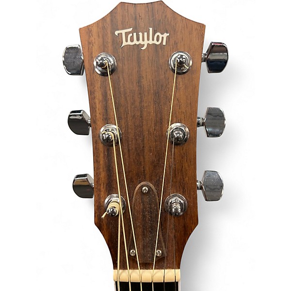 Used Taylor 416CE Natural Acoustic Electric Guitar