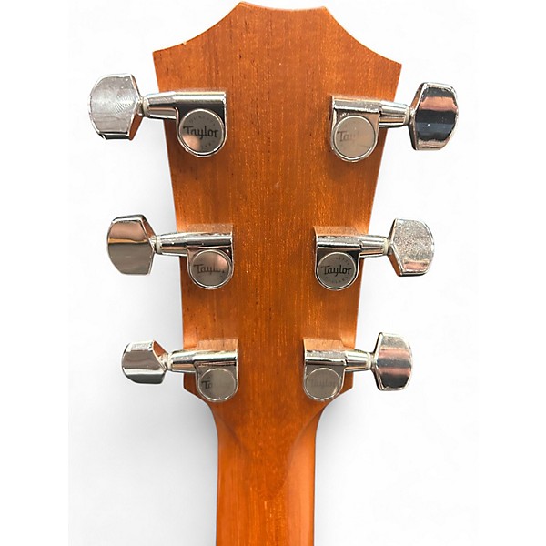 Used Taylor 416CE Natural Acoustic Electric Guitar