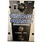 Used Behringer VP1 Vintage Phaser Effect Pedal thumbnail