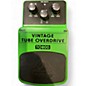 Used Behringer TO800 Vintage Tube Overdrive Effect Pedal thumbnail