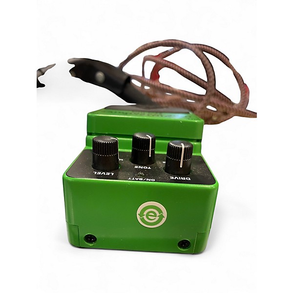 Used Behringer TO800 Vintage Tube Overdrive Effect Pedal