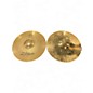Used Zildjian 14in S Family Mastersound Hi-Hats Pair Cymbal thumbnail