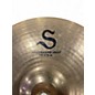 Used Zildjian 14in S Family Mastersound Hi-Hats Pair Cymbal