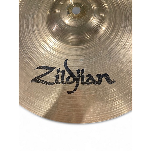 Used Zildjian 14in S Family Mastersound Hi-Hats Pair Cymbal