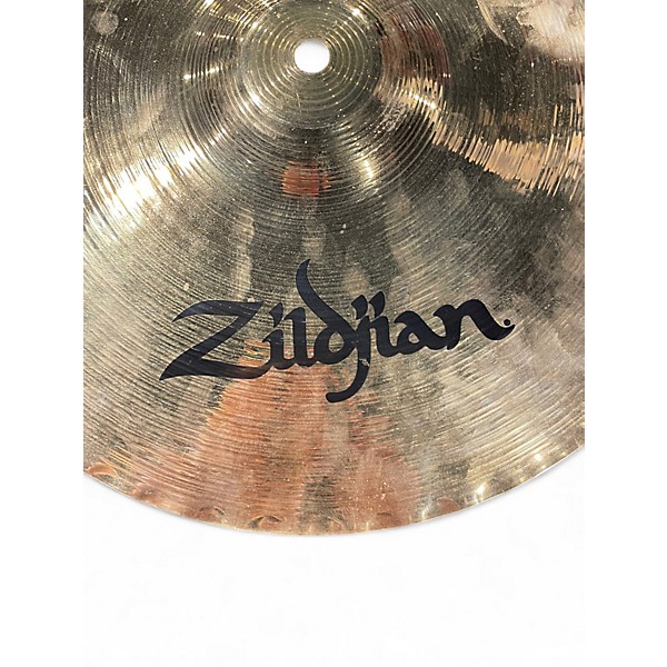 Used Zildjian 14in S Family Mastersound Hi-Hats Pair Cymbal