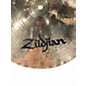 Used Zildjian 14in S Family Mastersound Hi-Hats Pair Cymbal
