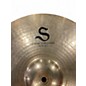 Used Zildjian 16in S Family Medium Thin Crash Cymbal