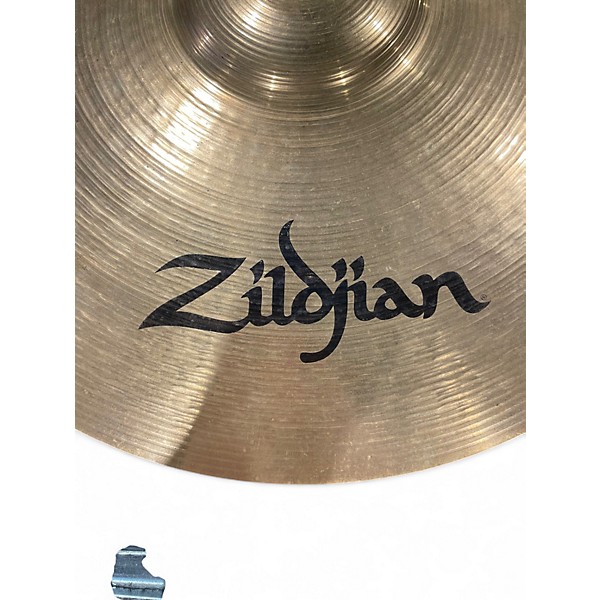 Used Zildjian 16in S Family Medium Thin Crash Cymbal