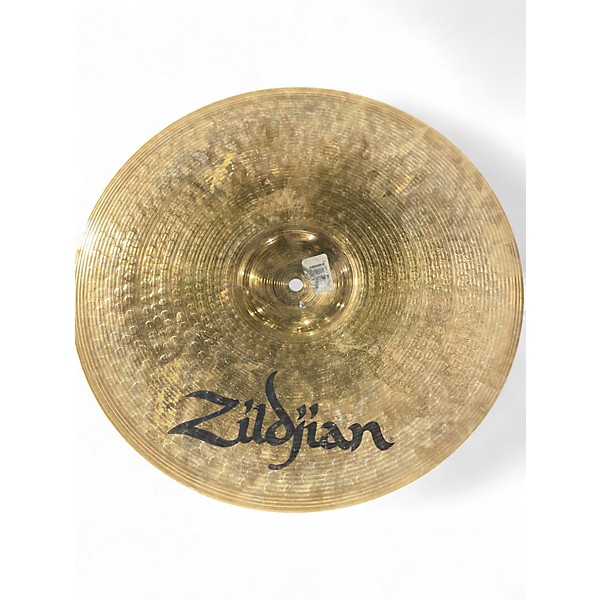 Used Zildjian 16in S Family Medium Thin Crash Cymbal
