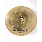 Used Zildjian 16in S Family Medium Thin Crash Cymbal
