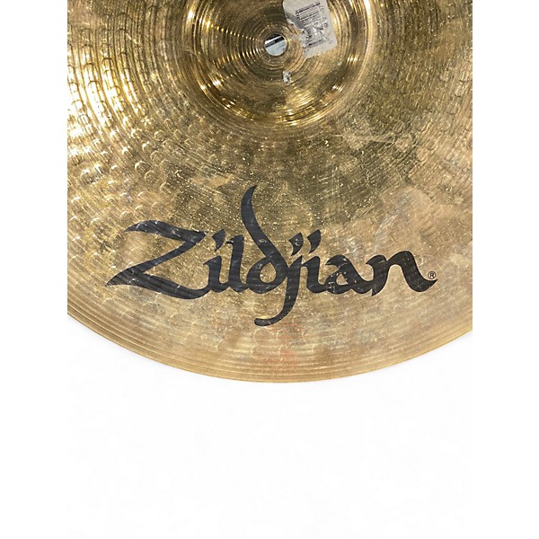 Used Zildjian 16in S Family Medium Thin Crash Cymbal
