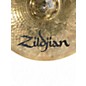 Used Zildjian 16in S Family Medium Thin Crash Cymbal