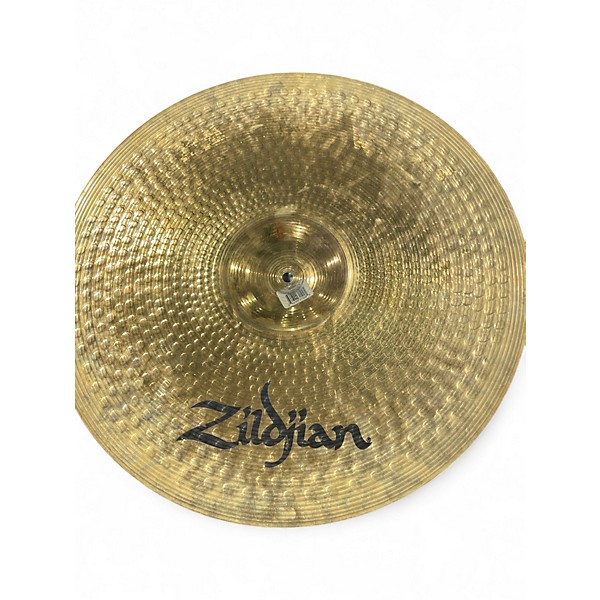 Used Zildjian 20in S Family Medium Ride Cymbal