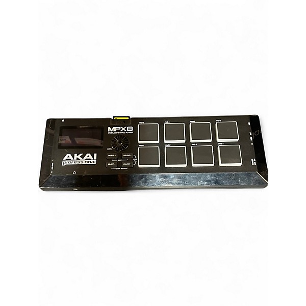 Used Akai Professional MPX8SD Production Controller