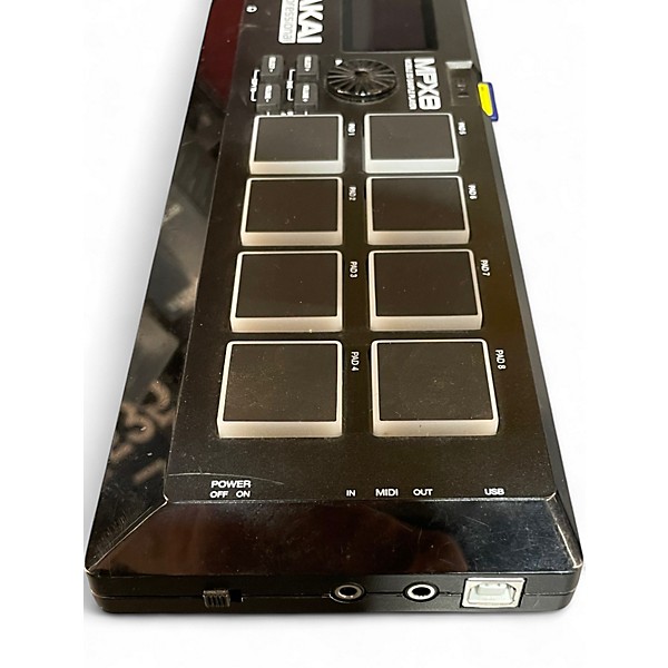 Used Akai Professional MPX8SD Production Controller