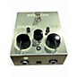 Used Way Huge Electronics WHE202 Green Rhino Overdrive Effect Pedal