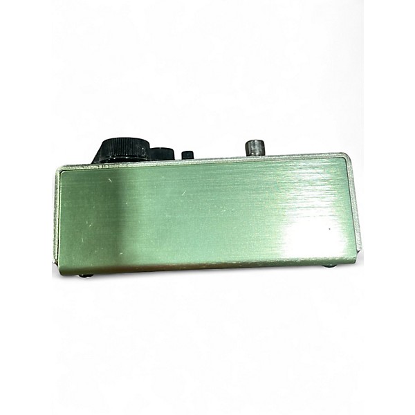 Used Way Huge Electronics WHE202 Green Rhino Overdrive Effect Pedal