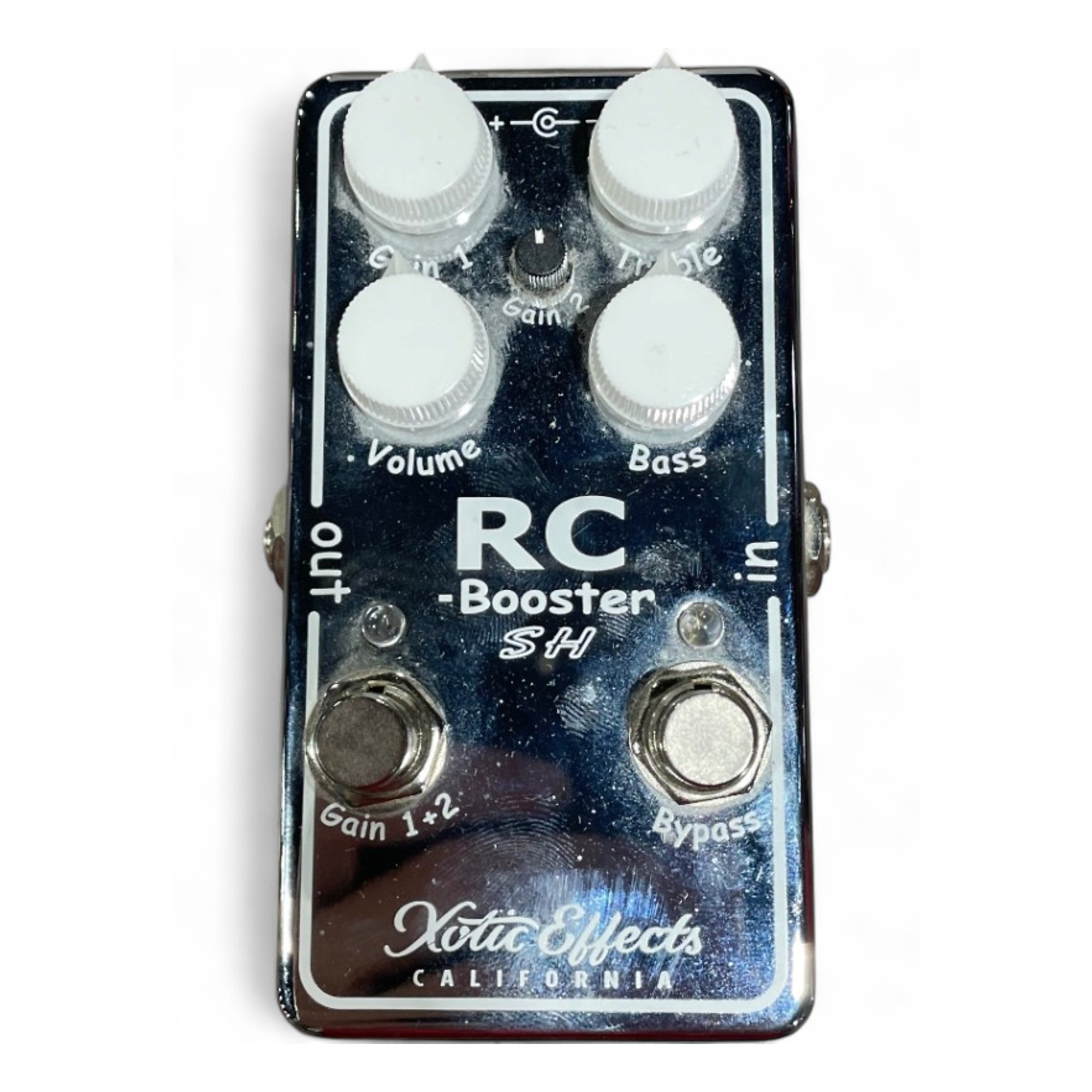 Used Xotic RC Booster SH Effect Pedal | Guitar Center