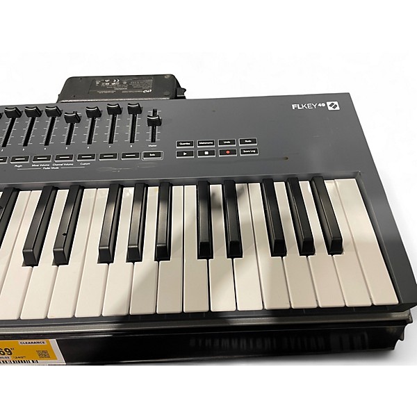 Used Novation Launchkey 49 Key MIDI Controller
